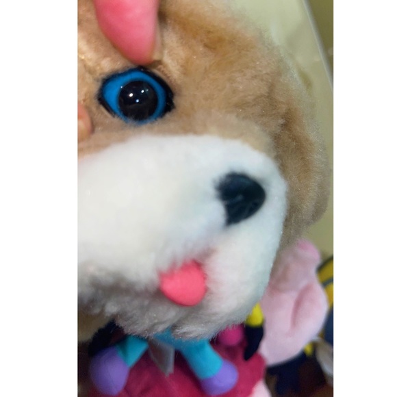 Little live puppy fluffy - Picture 3 of 7